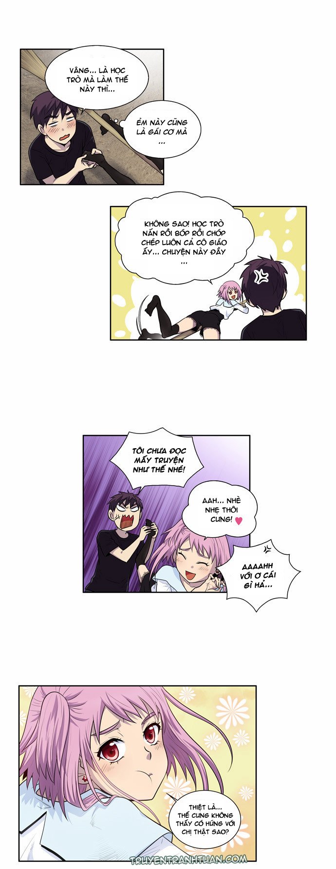 The Gamer: Chapter 87