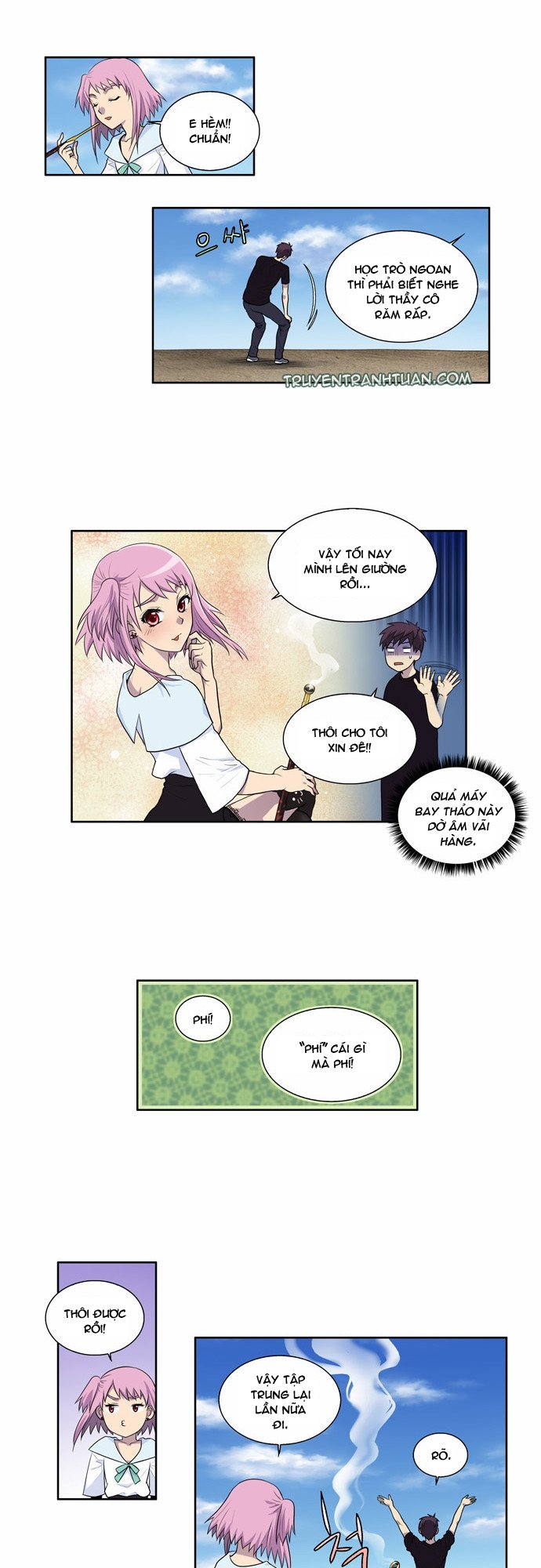 The Gamer: Chapter 87