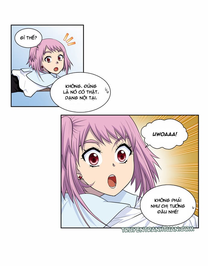 The Gamer: Chapter 87