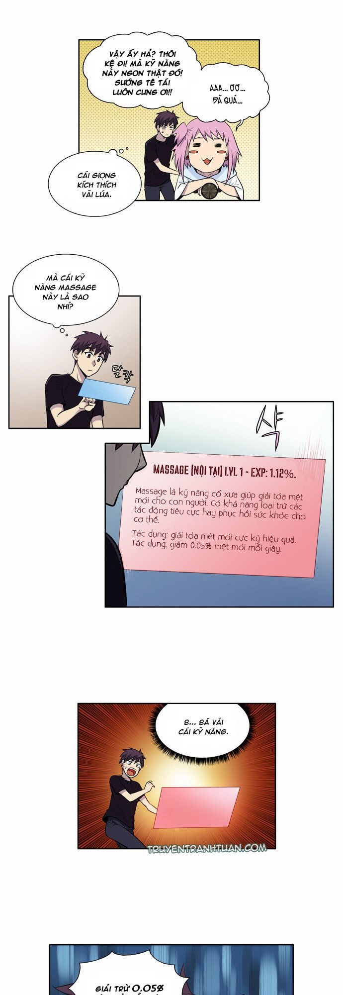 The Gamer: Chapter 87