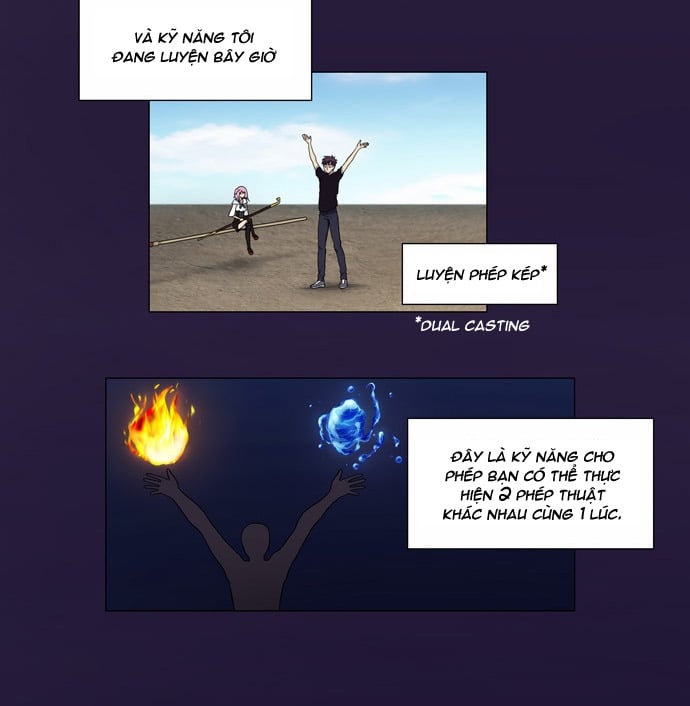 The Gamer: Chapter 87