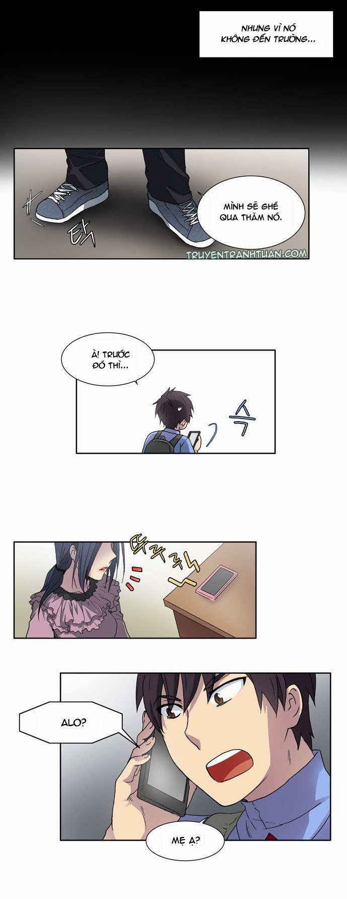 The Gamer: Chapter 9