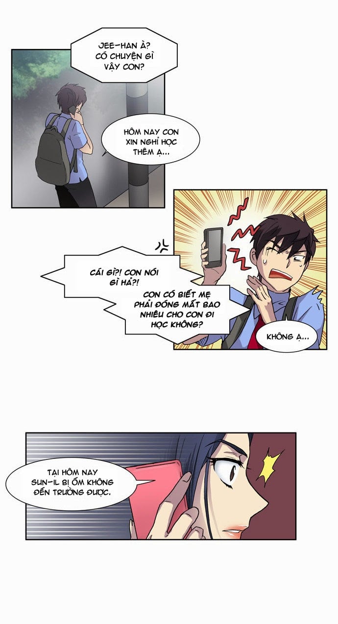 The Gamer: Chapter 9