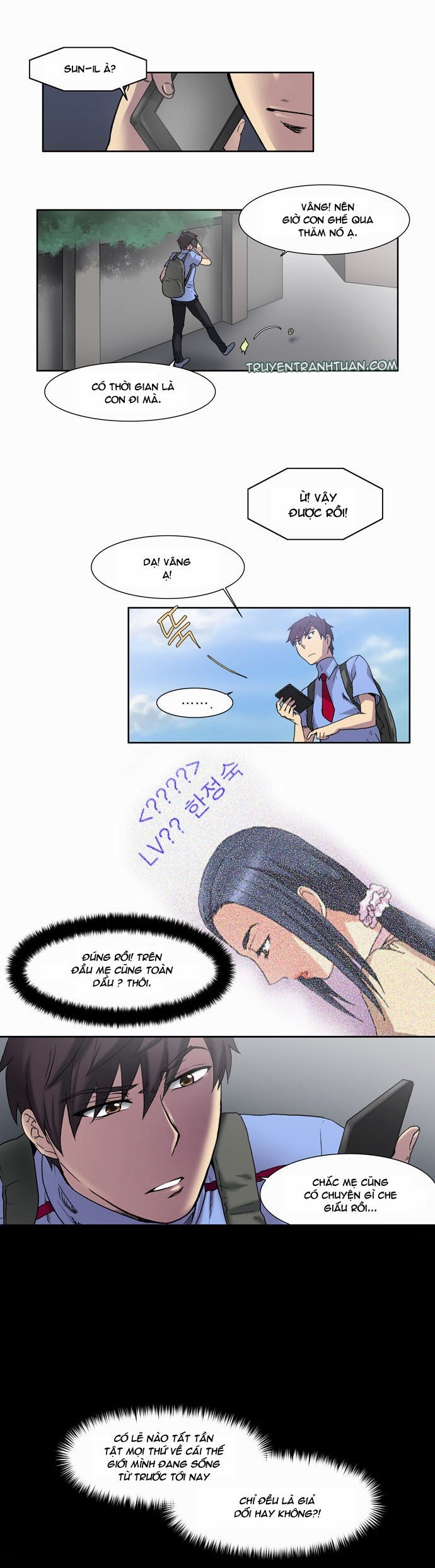 The Gamer: Chapter 9