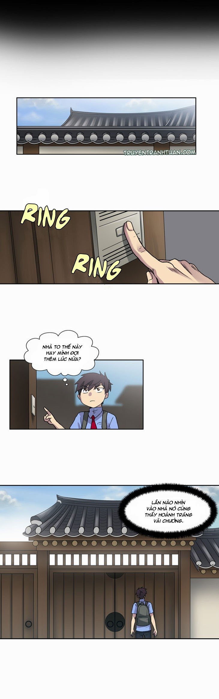 The Gamer: Chapter 9