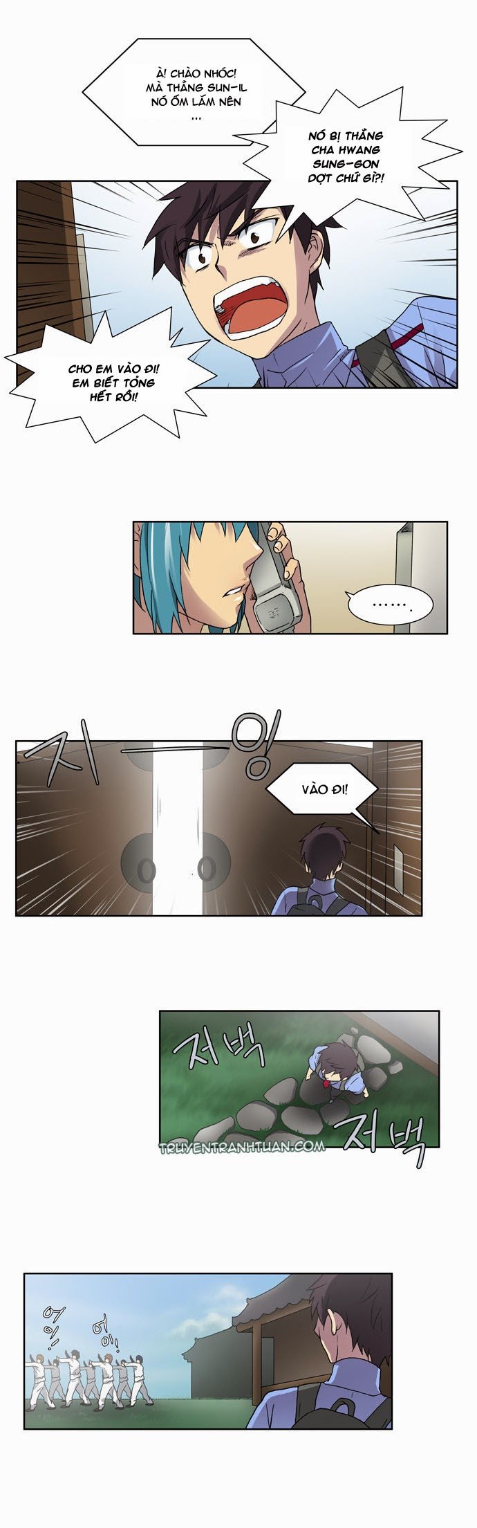 The Gamer: Chapter 9