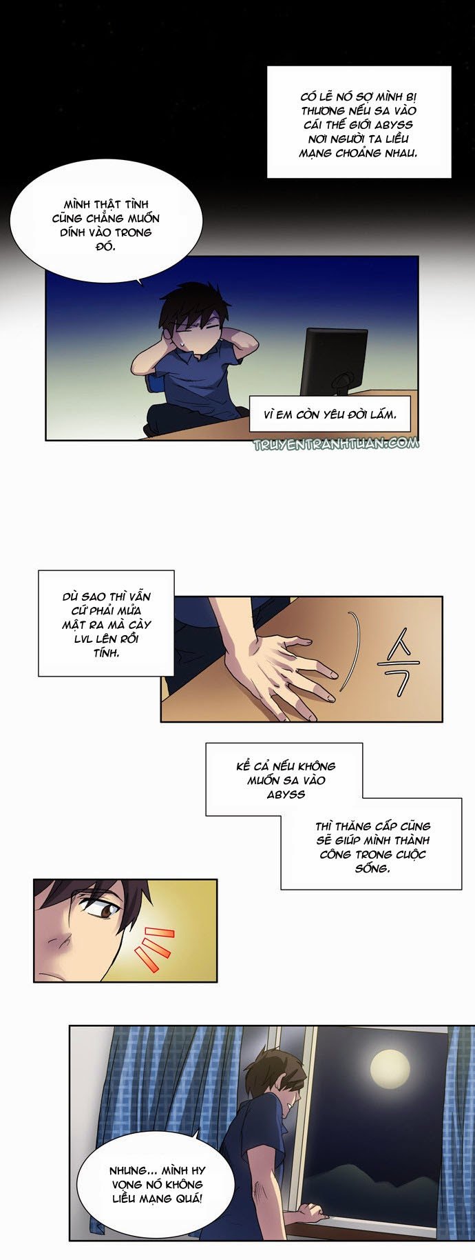 The Gamer: Chapter 9