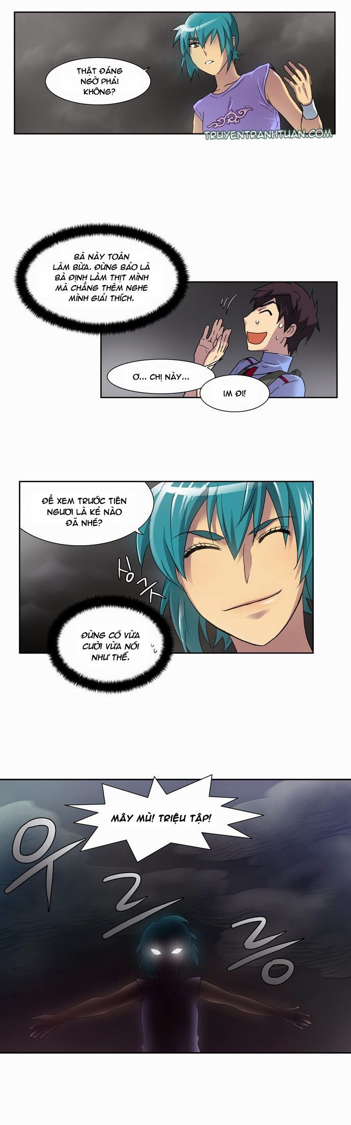 The Gamer: Chapter 9