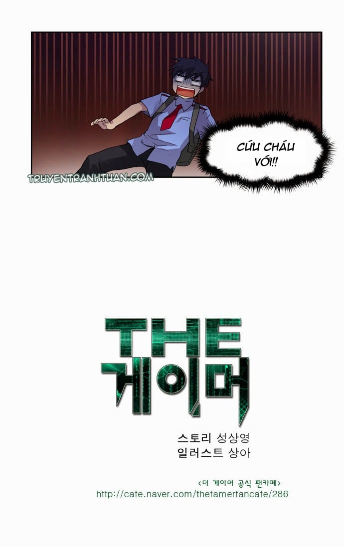 The Gamer: Chapter 9