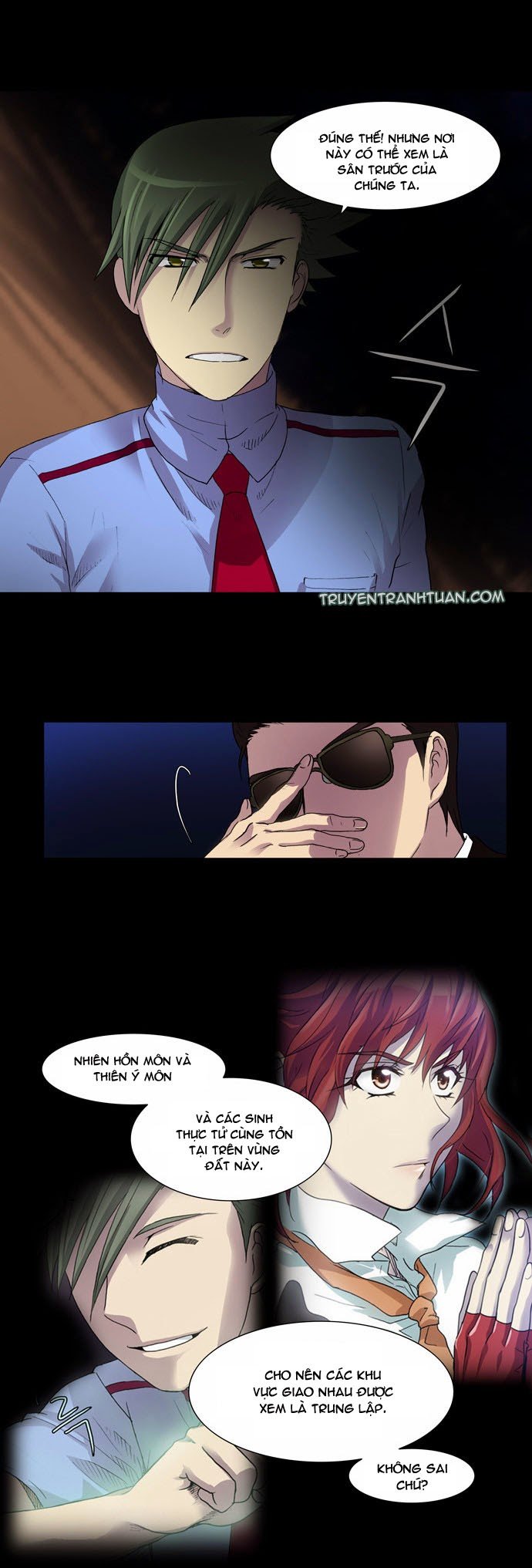 The Gamer: Chapter 9