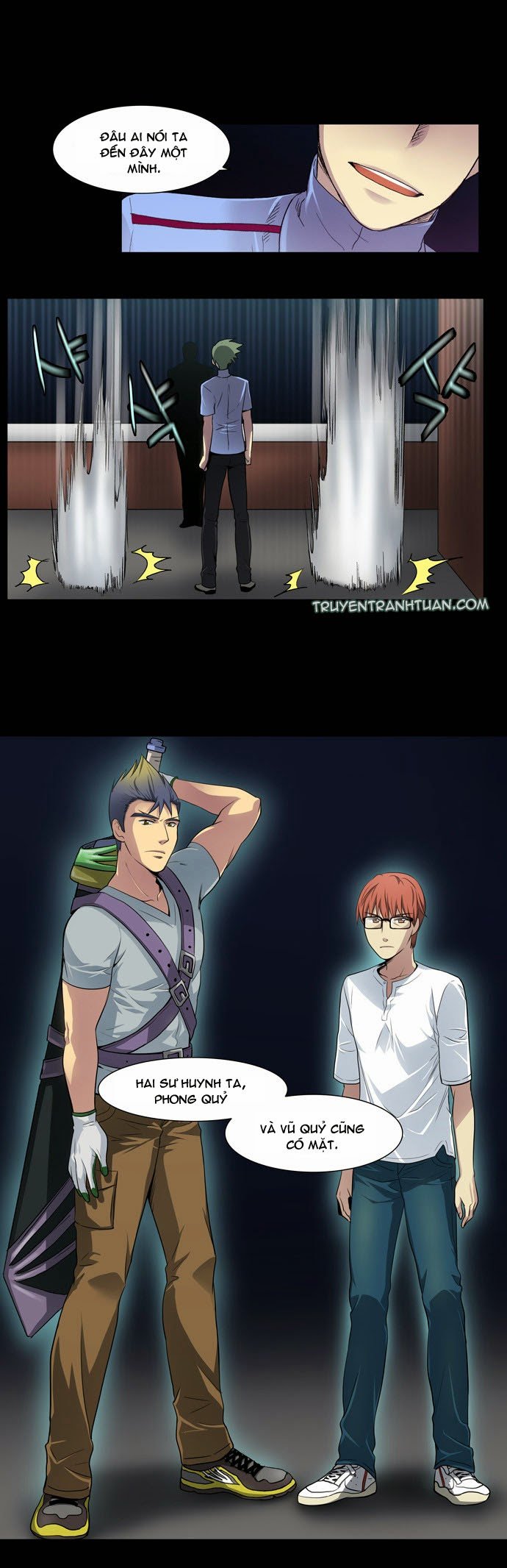 The Gamer: Chapter 9