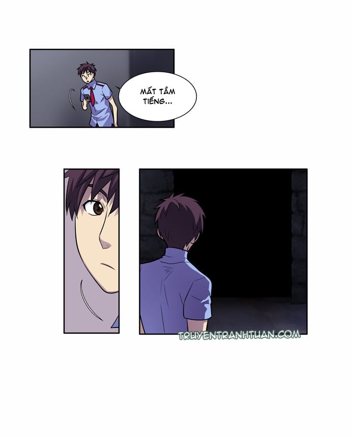 The Gamer: Chapter 92