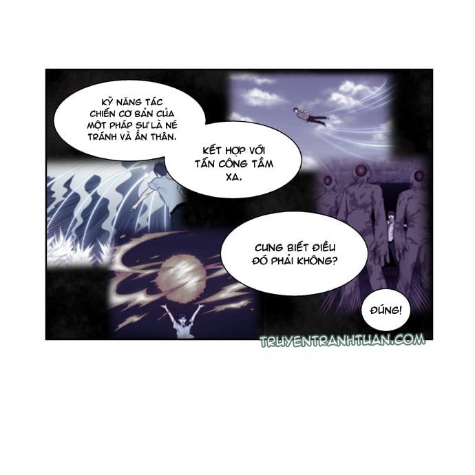 The Gamer: Chapter 92