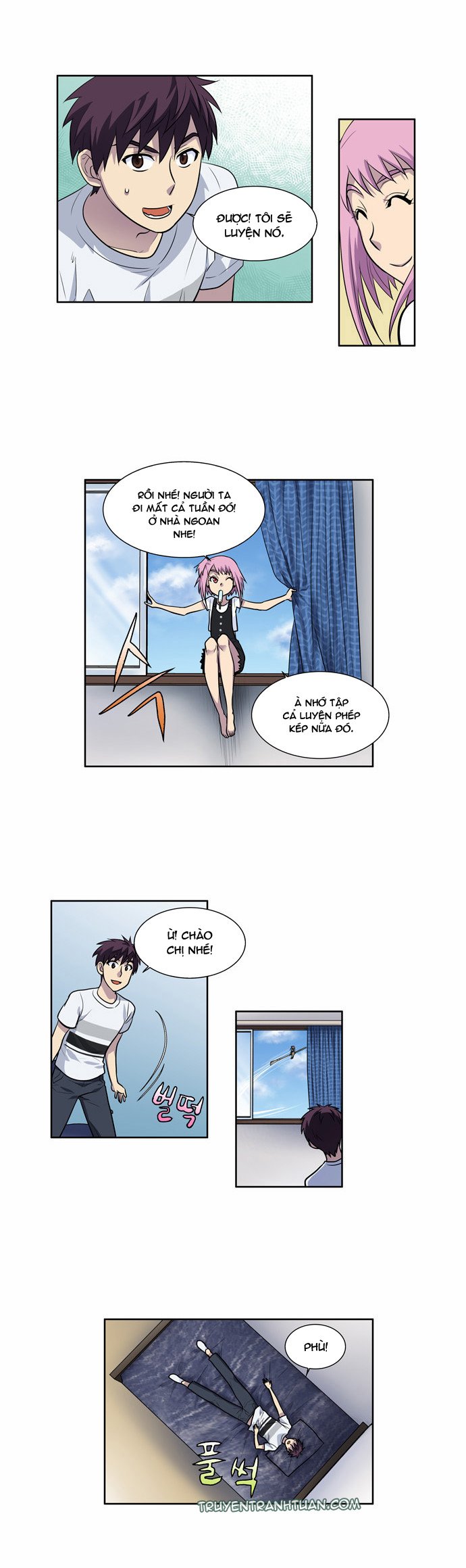 The Gamer: Chapter 92