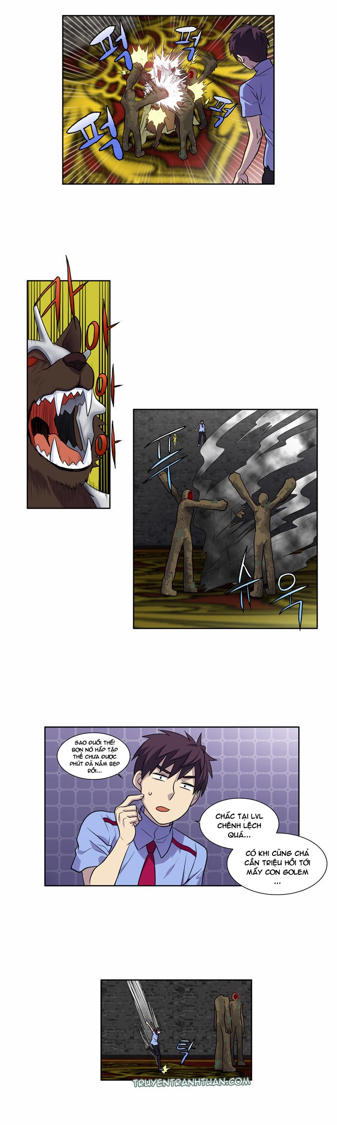 The Gamer: Chapter 92