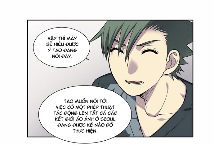 The Gamer: Chapter 96