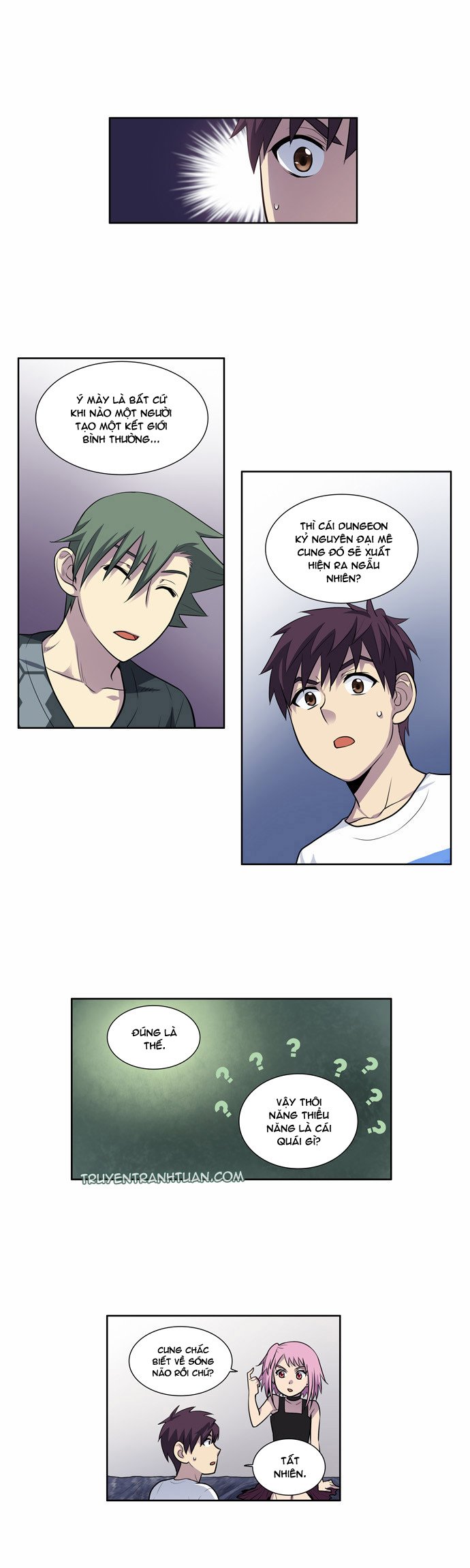 The Gamer: Chapter 96