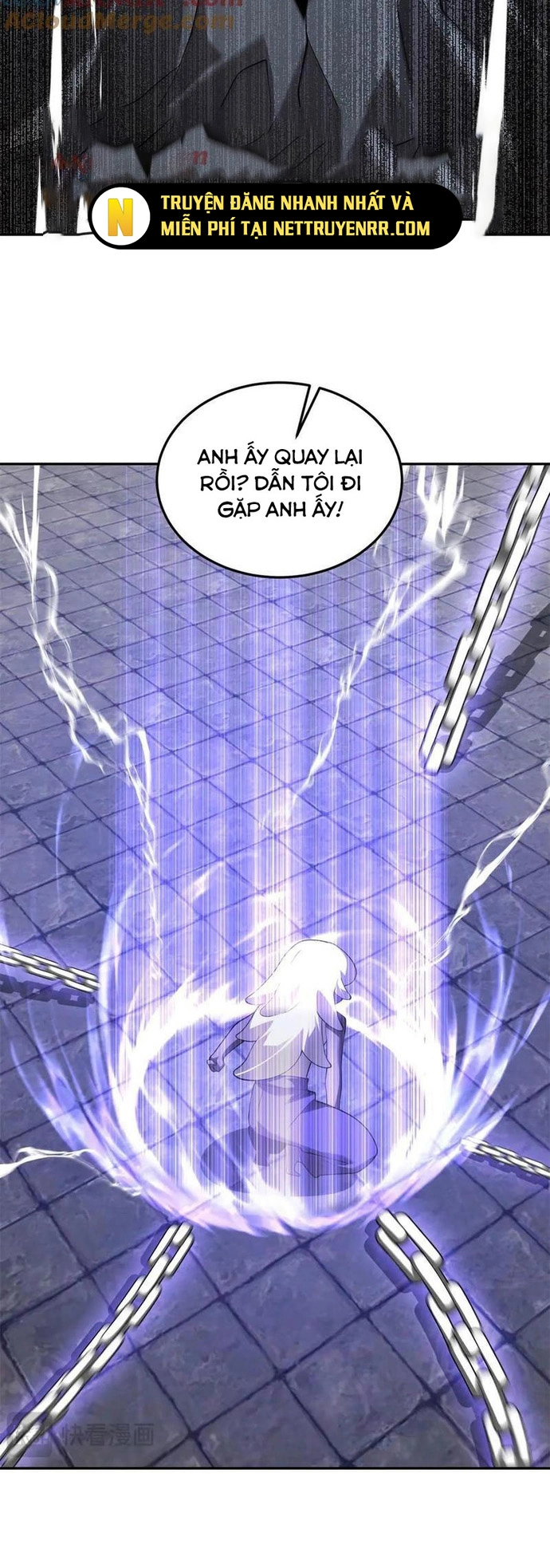 Thế Giới Bắt Đầu Từ Số Không: Chapter 57