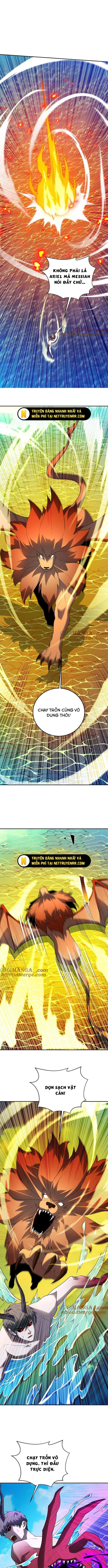 Thế Giới Bắt Đầu Từ Số Không: Chapter 57