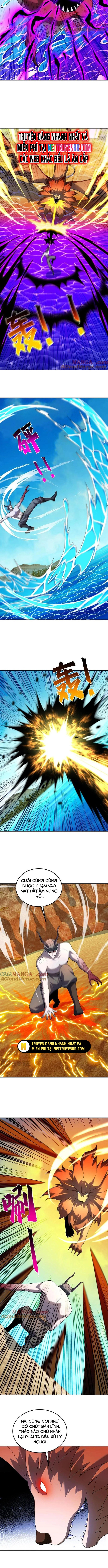Thế Giới Bắt Đầu Từ Số Không: Chapter 57