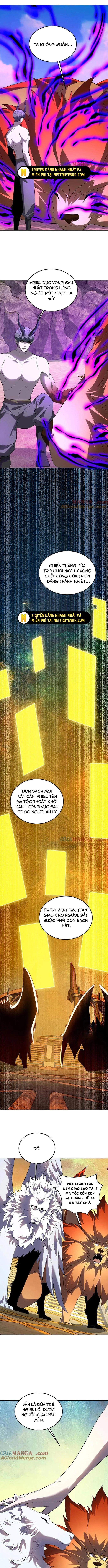 Thế Giới Bắt Đầu Từ Số Không: Chapter 57