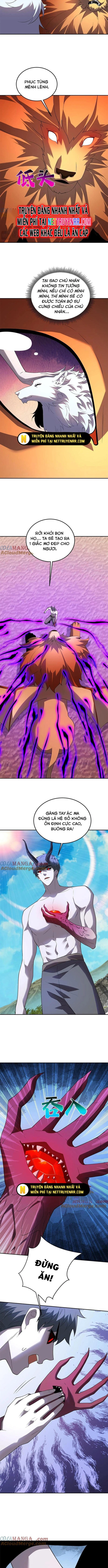 Thế Giới Bắt Đầu Từ Số Không: Chapter 57