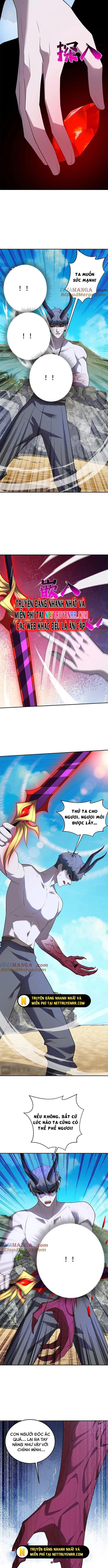 Thế Giới Bắt Đầu Từ Số Không: Chapter 57