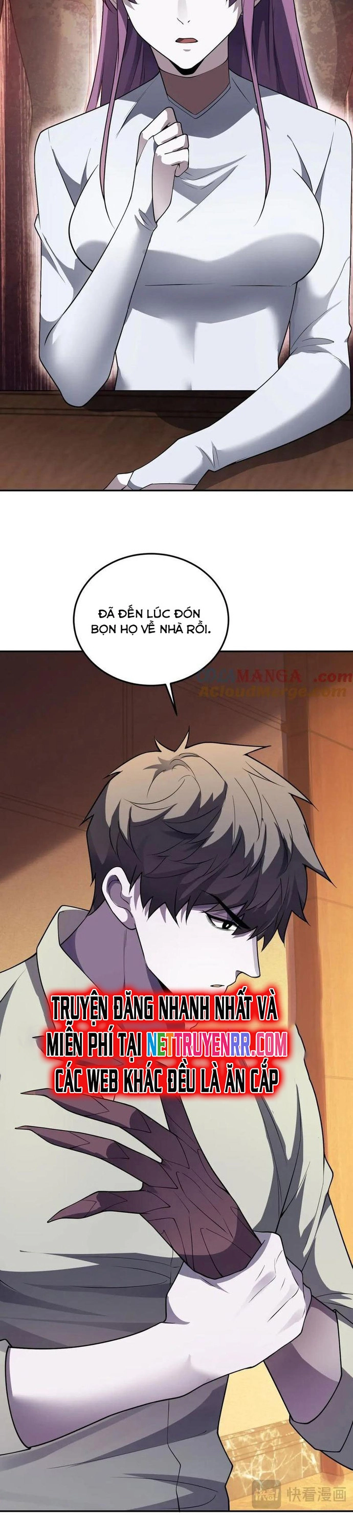 Thế Giới Bắt Đầu Từ Số Không: Chapter 59