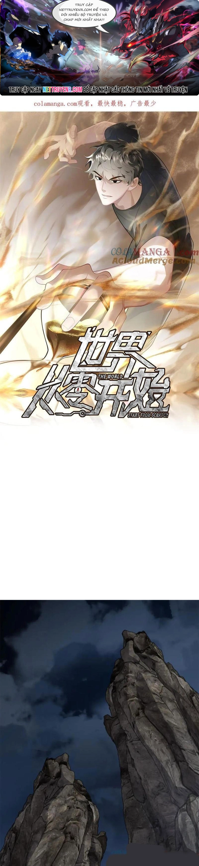 Thế Giới Bắt Đầu Từ Số Không: Chapter 60