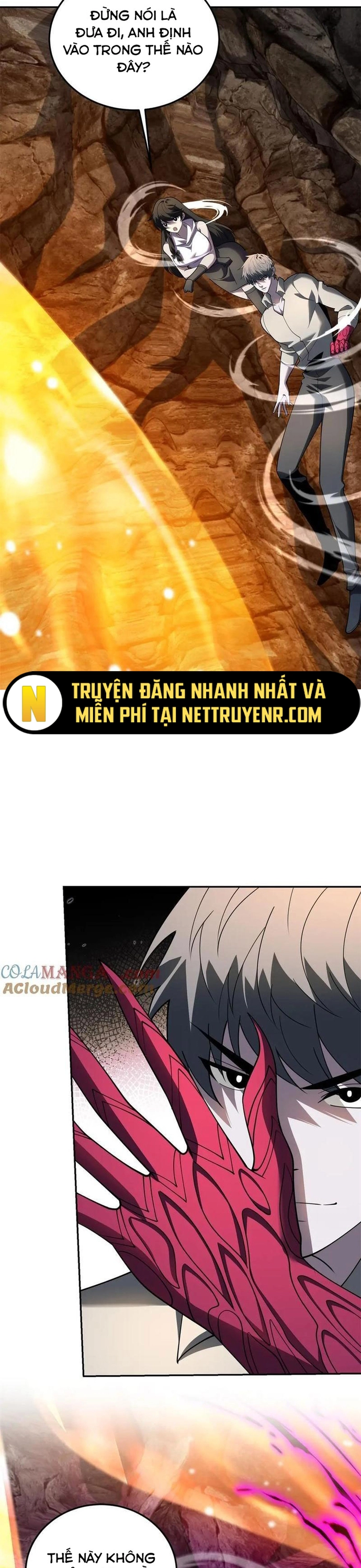 Thế Giới Bắt Đầu Từ Số Không: Chapter 60