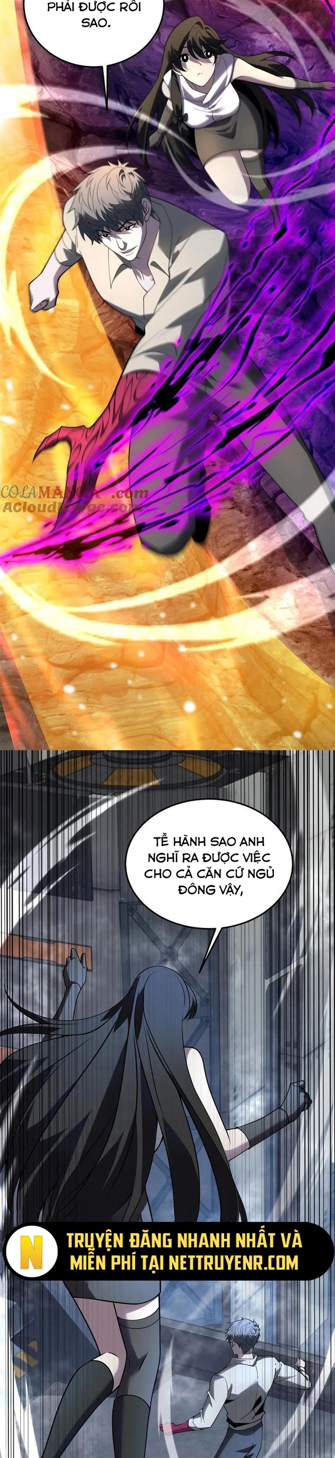 Thế Giới Bắt Đầu Từ Số Không: Chapter 60