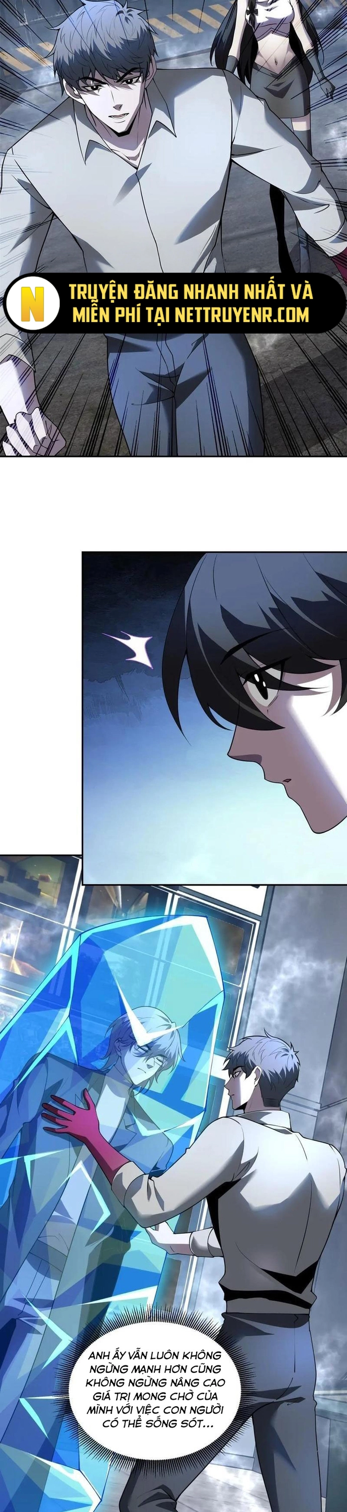 Thế Giới Bắt Đầu Từ Số Không: Chapter 60