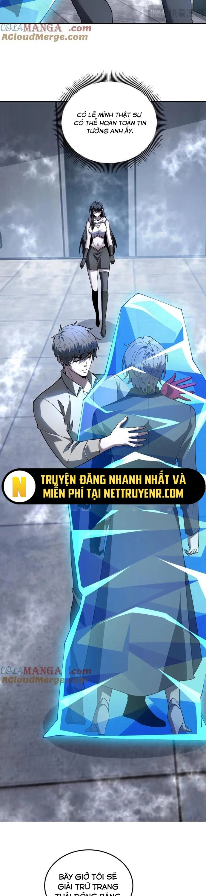 Thế Giới Bắt Đầu Từ Số Không: Chapter 60