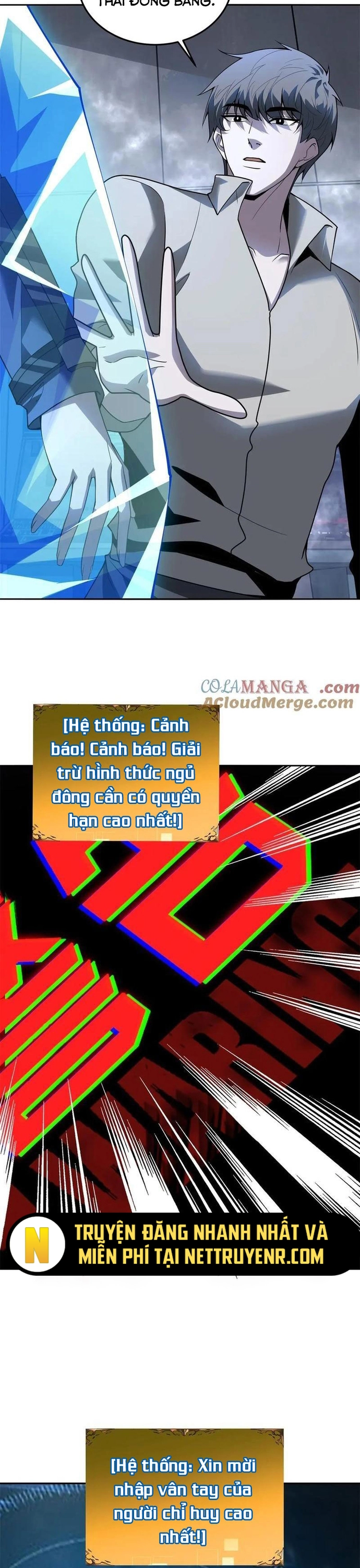 Thế Giới Bắt Đầu Từ Số Không: Chapter 60