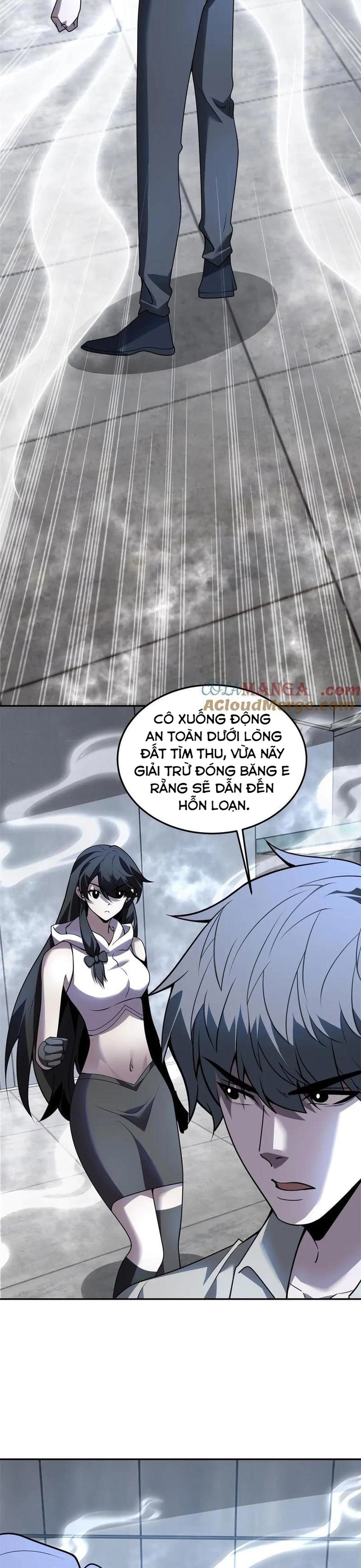 Thế Giới Bắt Đầu Từ Số Không: Chapter 60