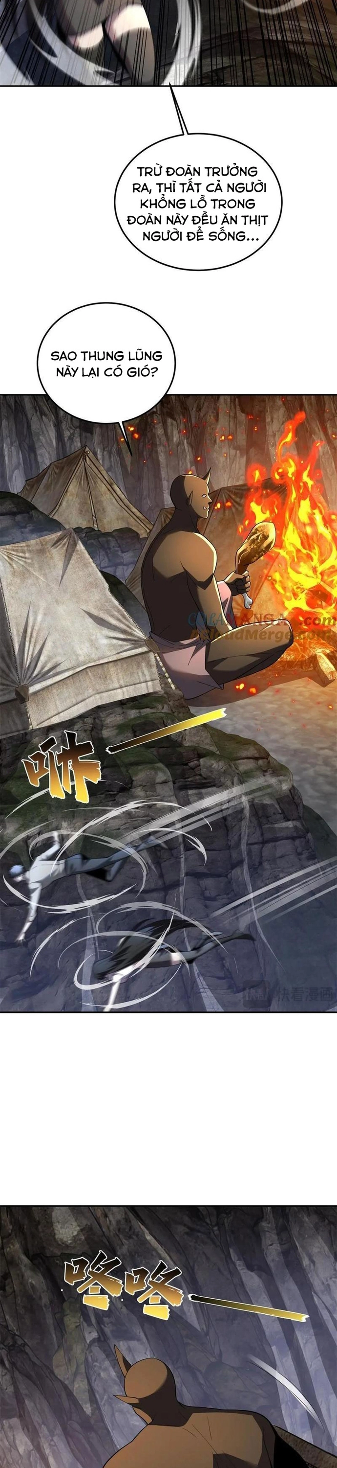 Thế Giới Bắt Đầu Từ Số Không: Chapter 60