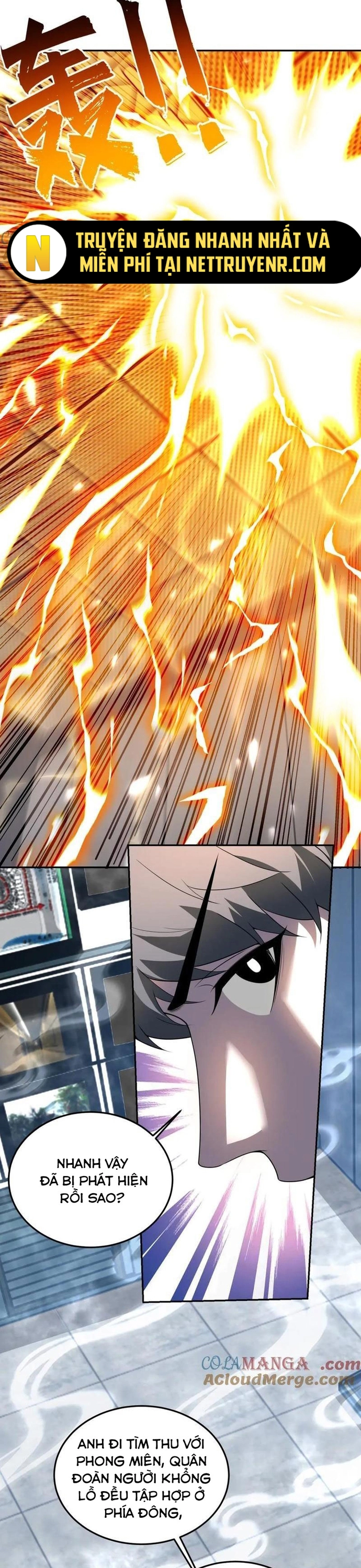 Thế Giới Bắt Đầu Từ Số Không: Chapter 60