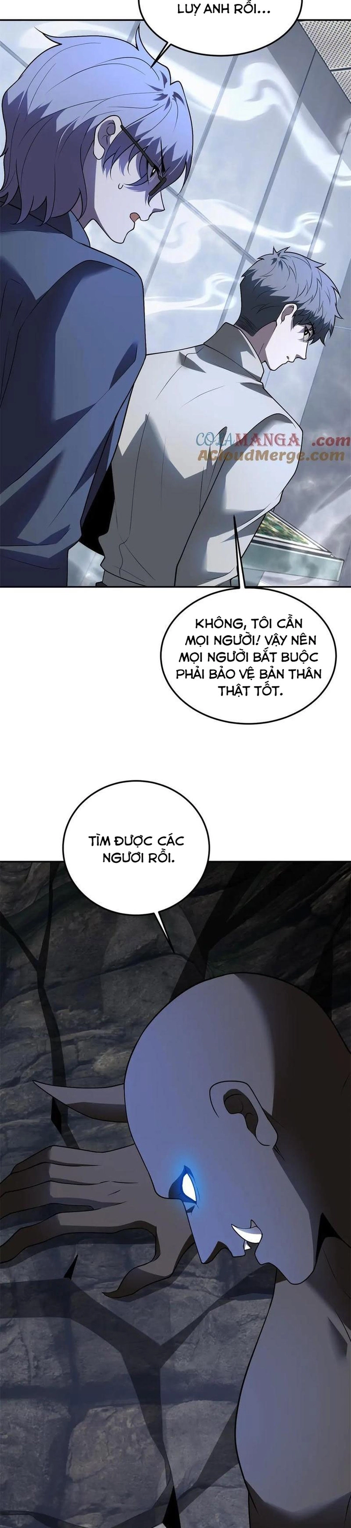 Thế Giới Bắt Đầu Từ Số Không: Chapter 60
