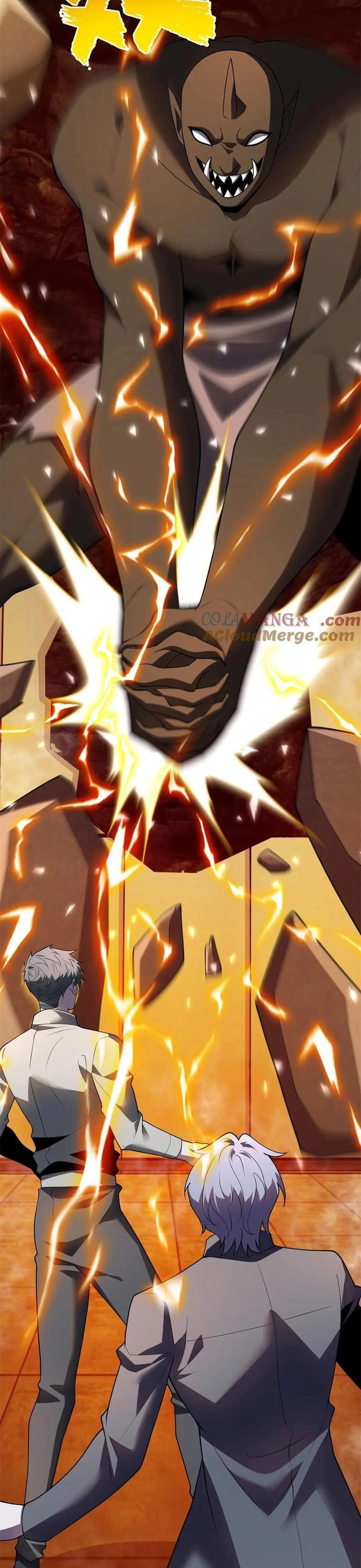 Thế Giới Bắt Đầu Từ Số Không: Chapter 60