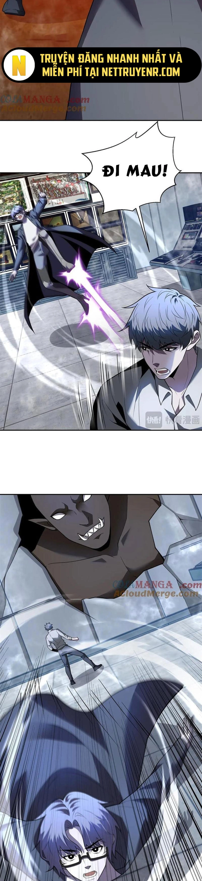 Thế Giới Bắt Đầu Từ Số Không: Chapter 60
