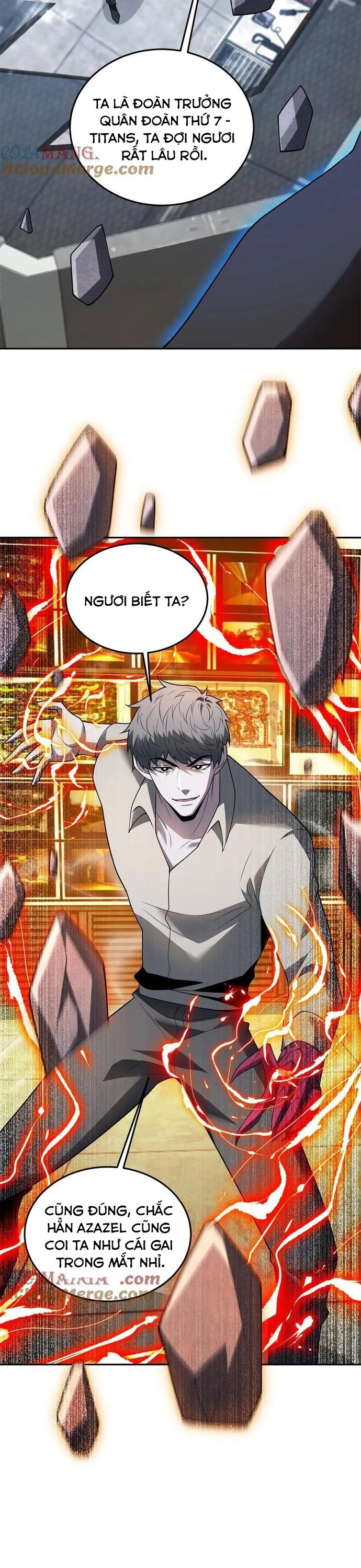Thế Giới Bắt Đầu Từ Số Không: Chapter 60