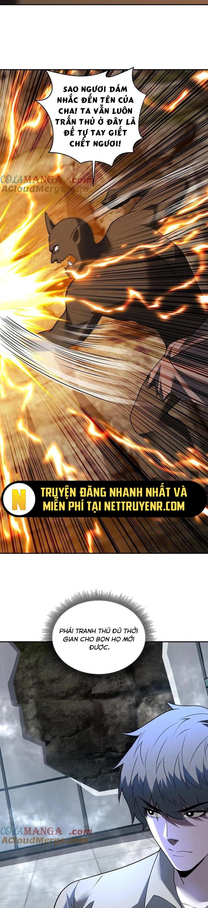 Thế Giới Bắt Đầu Từ Số Không: Chapter 60