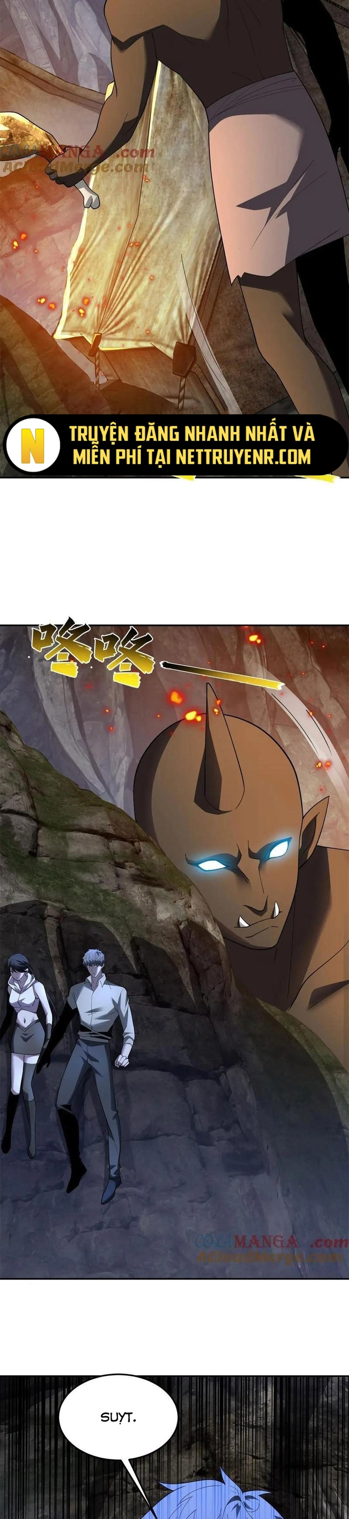 Thế Giới Bắt Đầu Từ Số Không: Chapter 60