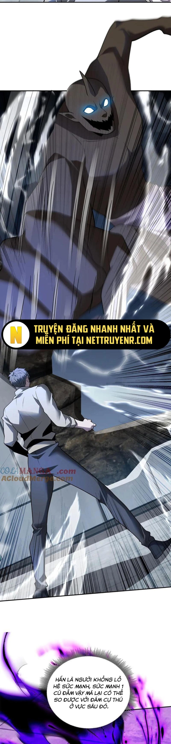 Thế Giới Bắt Đầu Từ Số Không: Chapter 60