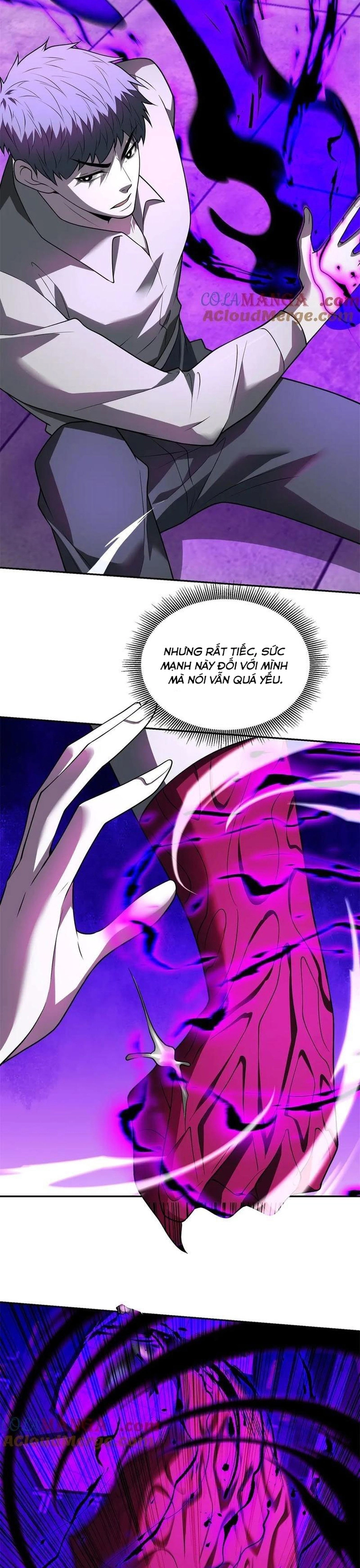 Thế Giới Bắt Đầu Từ Số Không: Chapter 60