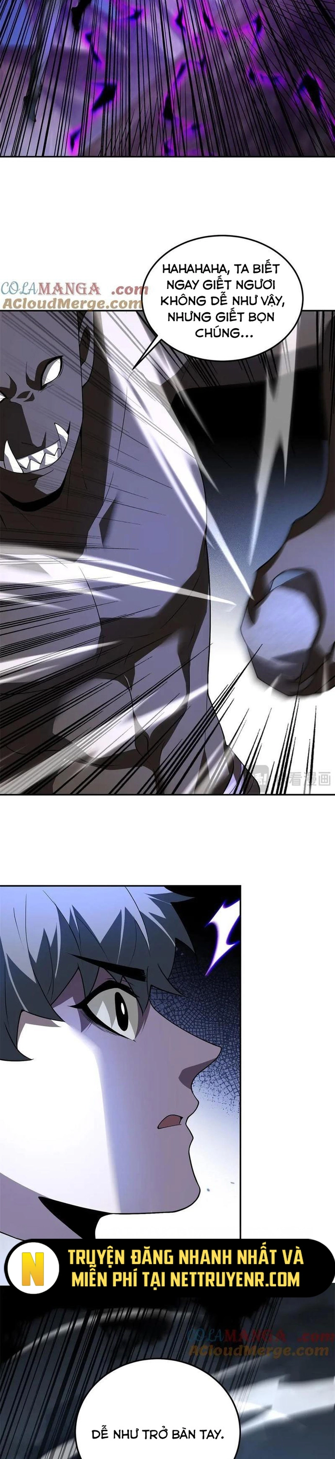 Thế Giới Bắt Đầu Từ Số Không: Chapter 60