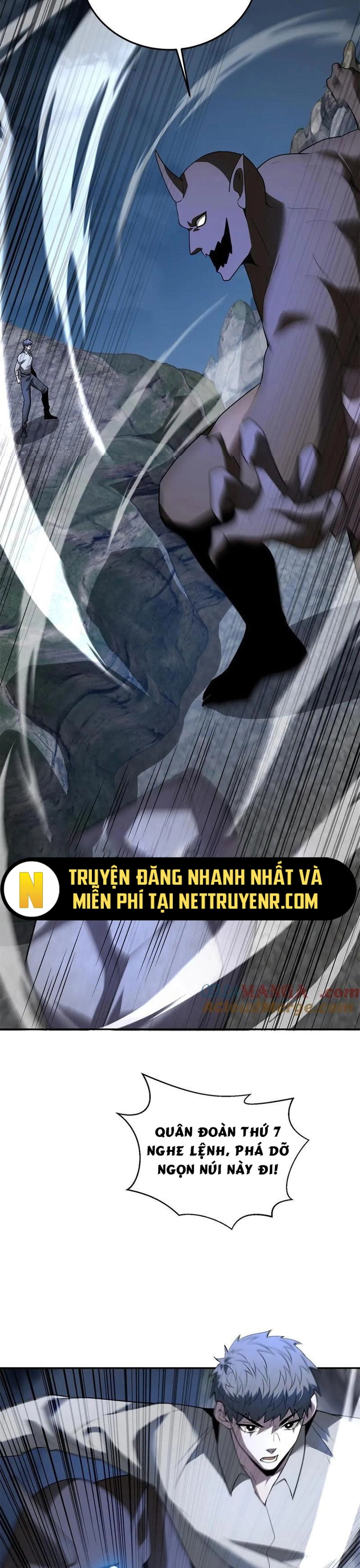 Thế Giới Bắt Đầu Từ Số Không: Chapter 60