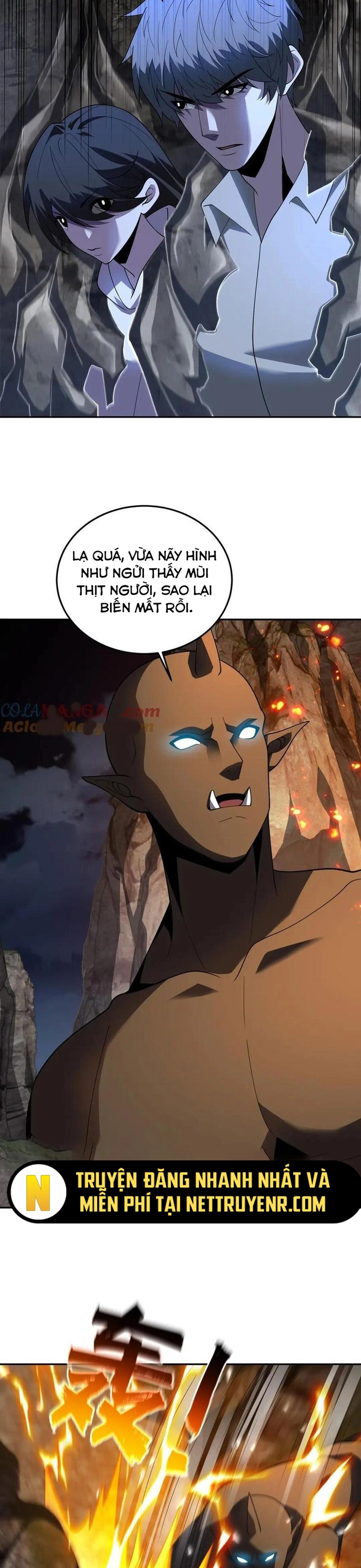 Thế Giới Bắt Đầu Từ Số Không: Chapter 60