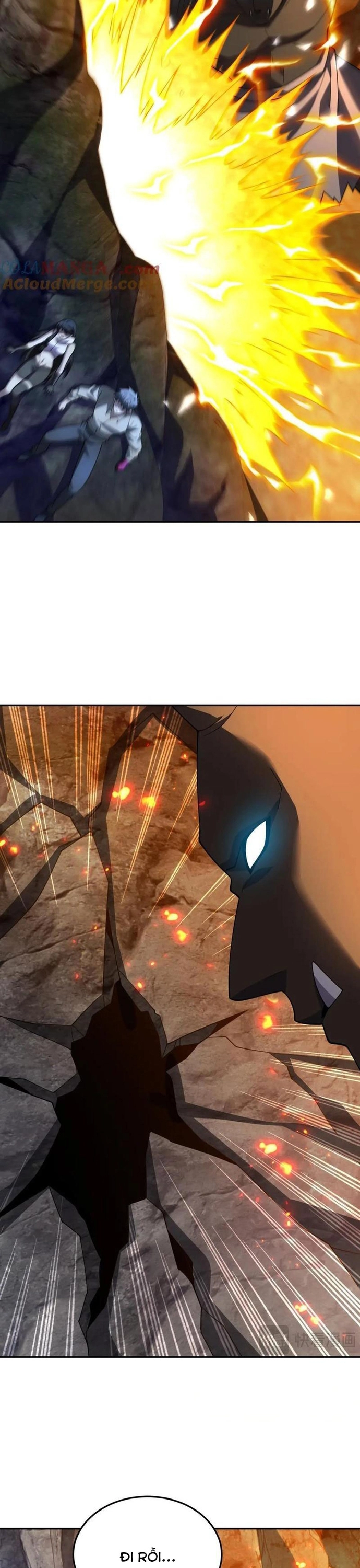 Thế Giới Bắt Đầu Từ Số Không: Chapter 60