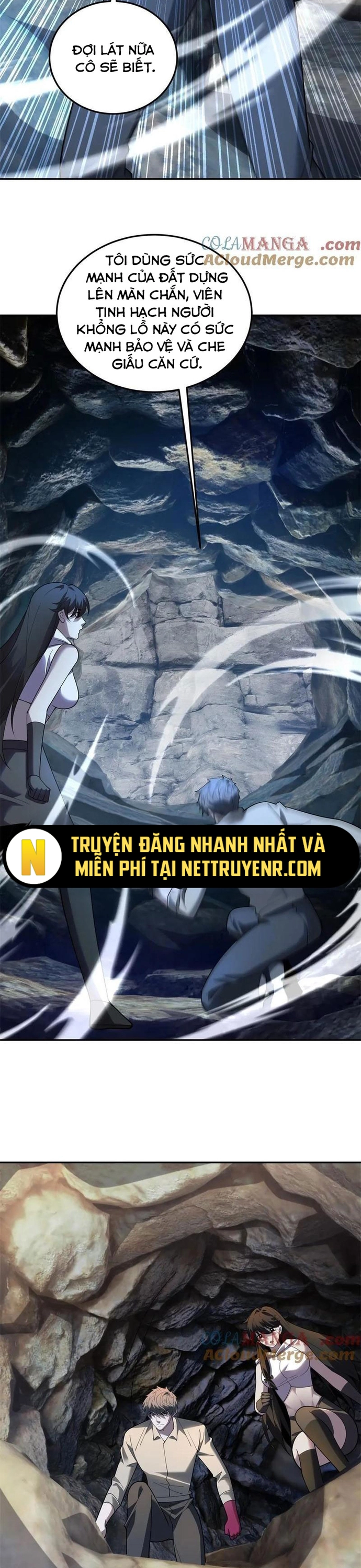 Thế Giới Bắt Đầu Từ Số Không: Chapter 60